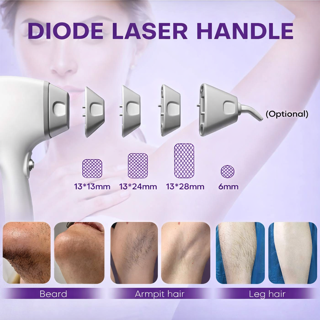 Laser Hair Removal treatment
